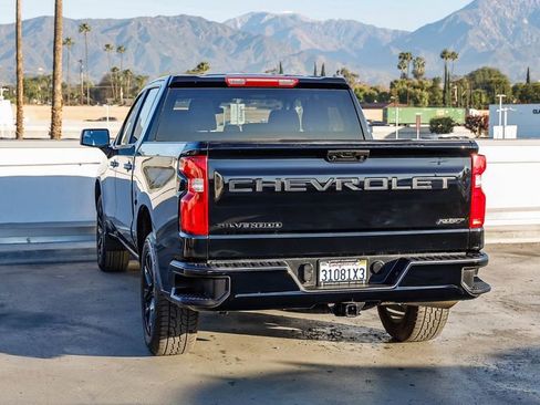 Used 2023 Chevrolet Silverado 1500 RST w/ LPO, Dark Essentials Package image 7