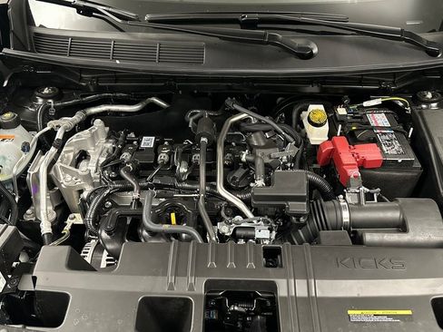 New 2026 Nissan Kicks SV w/ Cold Weather Package image 11