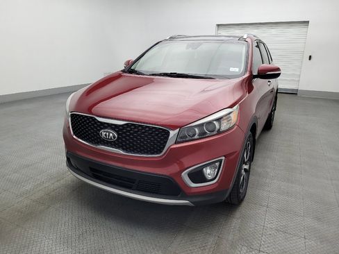 Used 2017 Kia Sorento EX w/ EX Advanced Touring Package image 15