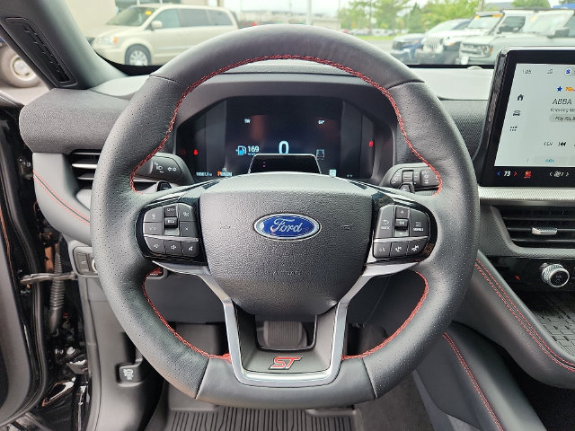 Certified 2025 Ford Explorer ST AWD/4WD image 20