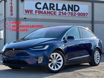 Used 2016 Tesla Model X 60D