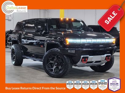 Used 2024 GMC Hummer EV 3X w/ LPO, Illumination Package