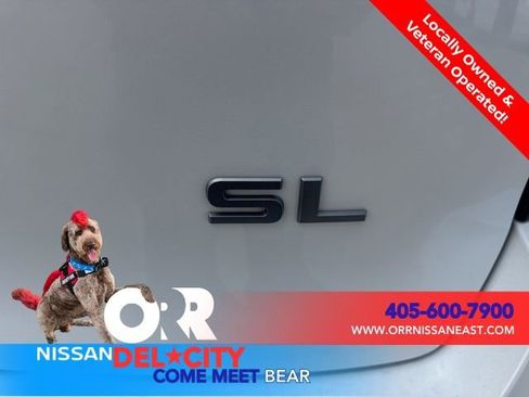 New 2026 Nissan Armada SL w/ Captain's Chari Seat Package AWD/4WD image 13