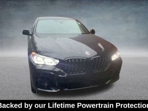 Used 2023 BMW X6 M50i w/ Executive Package image 6