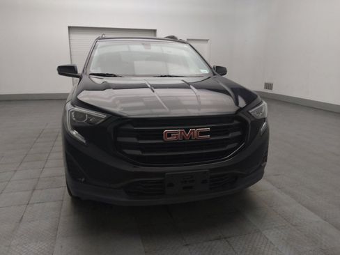 Used 2019 GMC Terrain SLE w/ Black Edition FWD image 14
