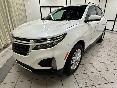 Certified 2023 Chevrolet Equinox LT image 10