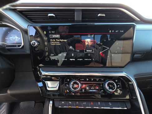 Certified 2025 GMC Sierra 1500 Denali w/ Denali Reserve Package image 12