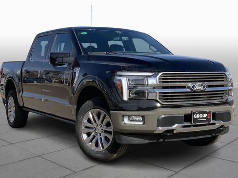 Used 2026 Ford F150 King Ranch w/ Equipment Group 601A High AWD/4WD image 2