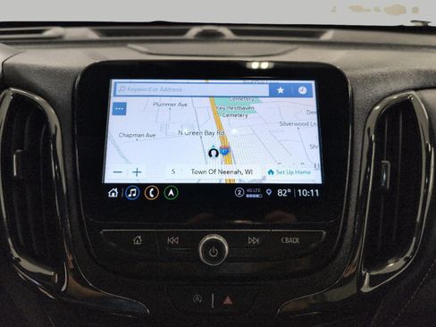 Certified 2024 Chevrolet Equinox Premier AWD/4WD image 10