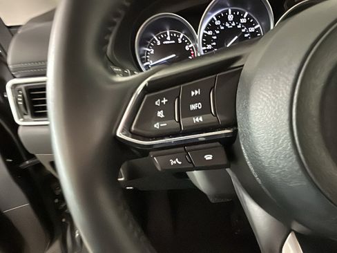 Used 2025 MAZDA CX-5 AWD 2.5 S w/ Select Package image 16