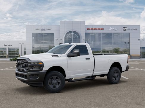 New 2026 RAM 2500 Tradesman AWD/4WD image 29