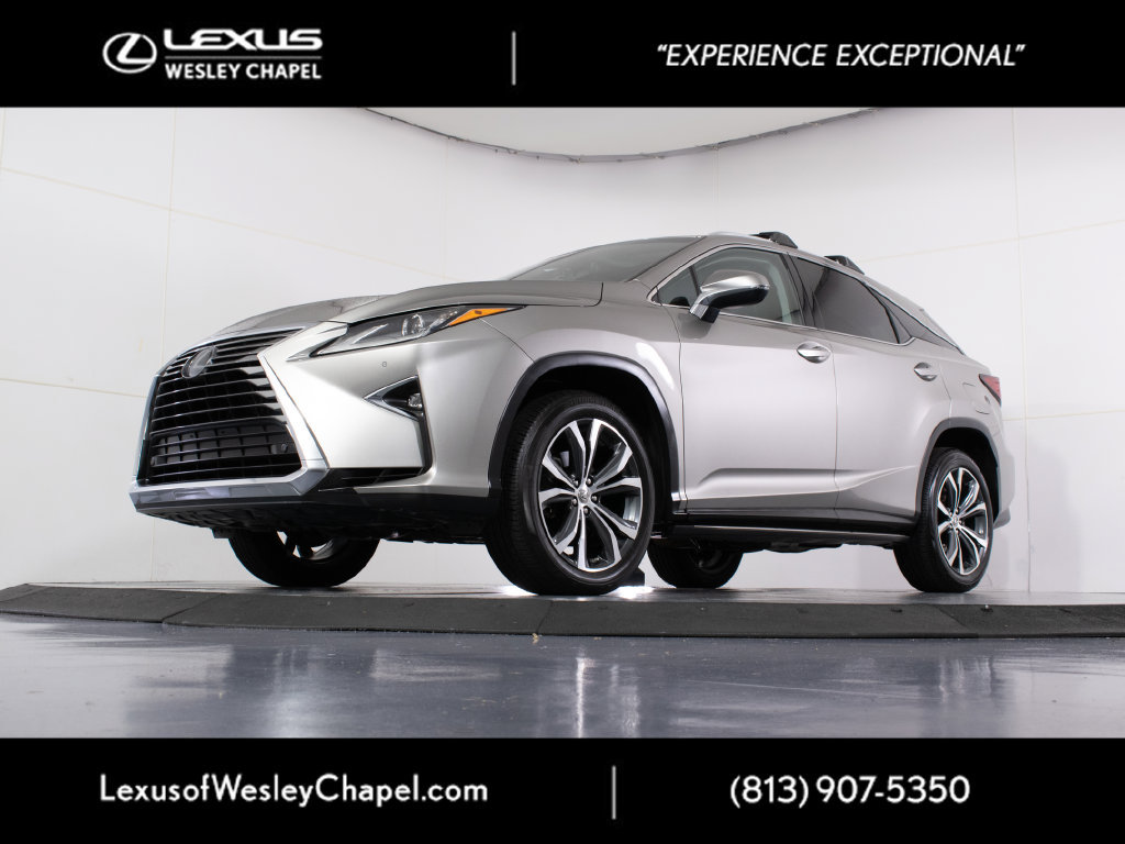 Used 2017 Lexus RX 350 AWD w/ Premium Package image 8