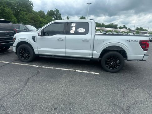 Used 2024 Ford F150 Lariat AWD/4WD image 8