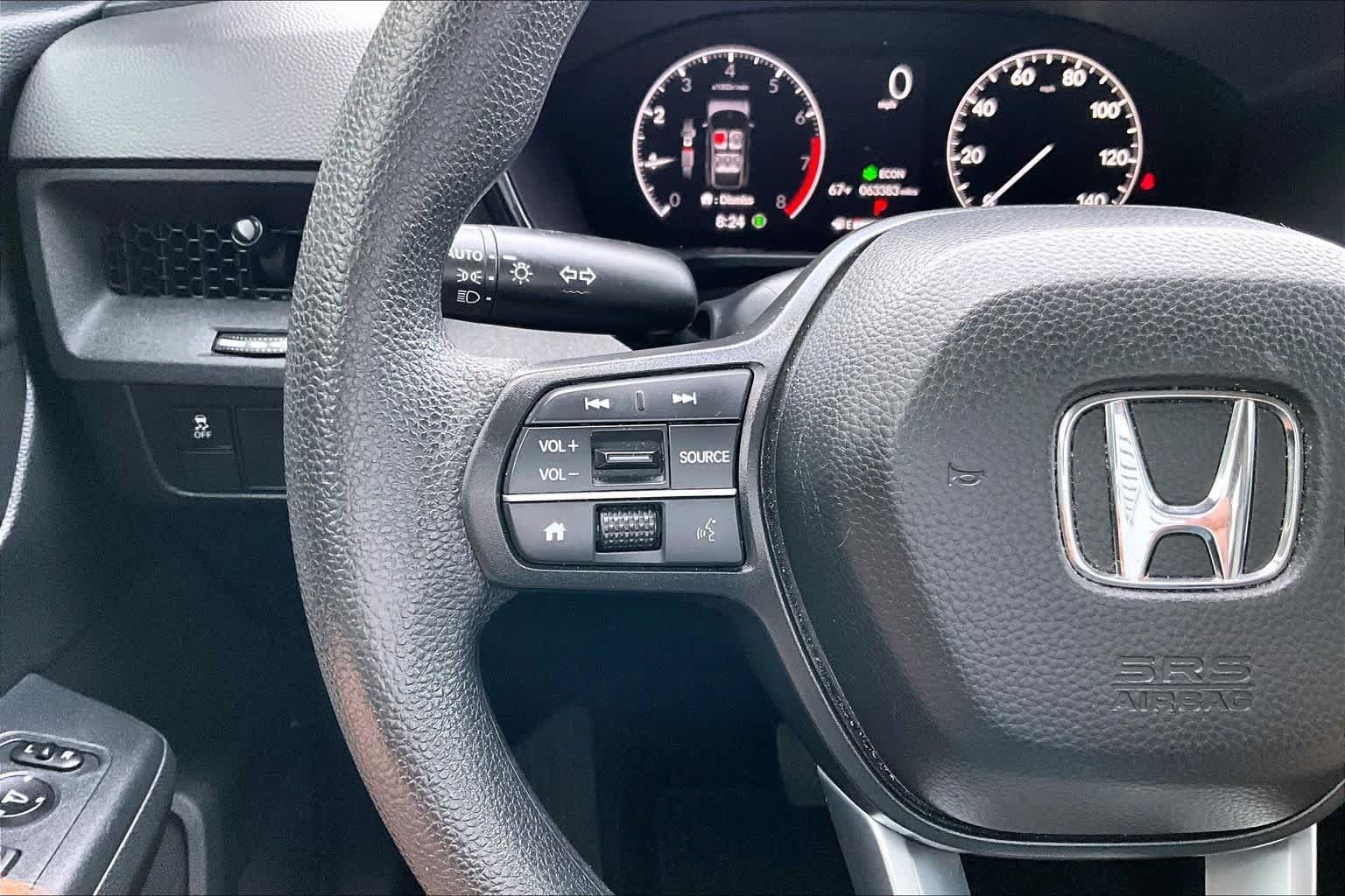 Used 2025 Honda CR-V EX image 23