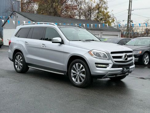 Used 2014 Mercedes-Benz GL 450 4MATIC image 17