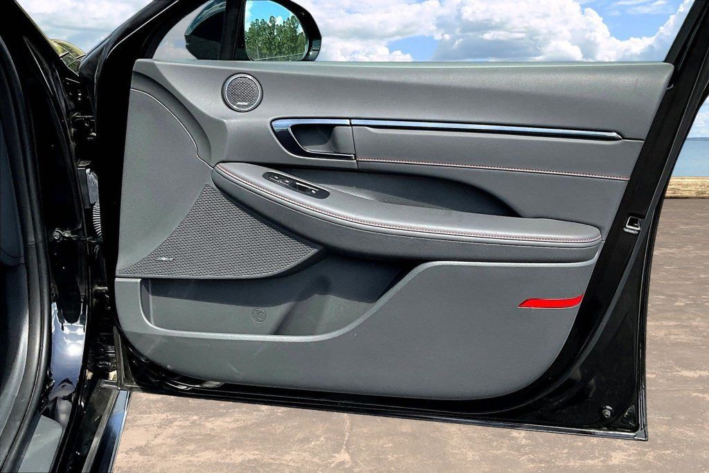 Used 2026 Hyundai Sonata N Line FWD image 29