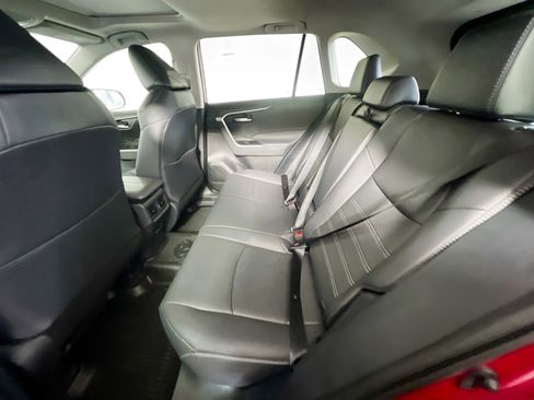 Used 2025 Toyota RAV4 XLE Premium FWD image 29
