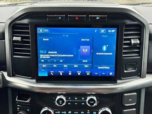 Certified 2022 Ford F150 Lariat AWD/4WD image 3