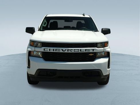 Used 2022 Chevrolet Silverado 1500 Custom RWD image 2