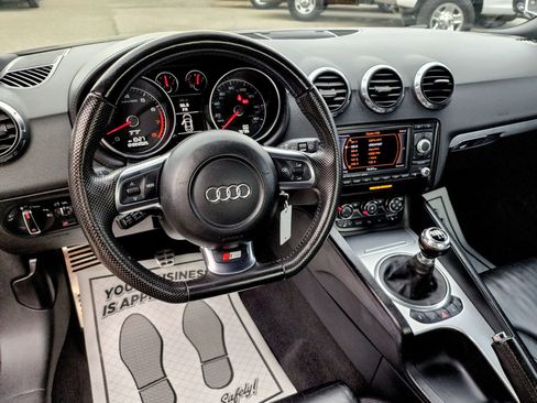 Used 2009 Audi TT 3.2 Prestige image 26
