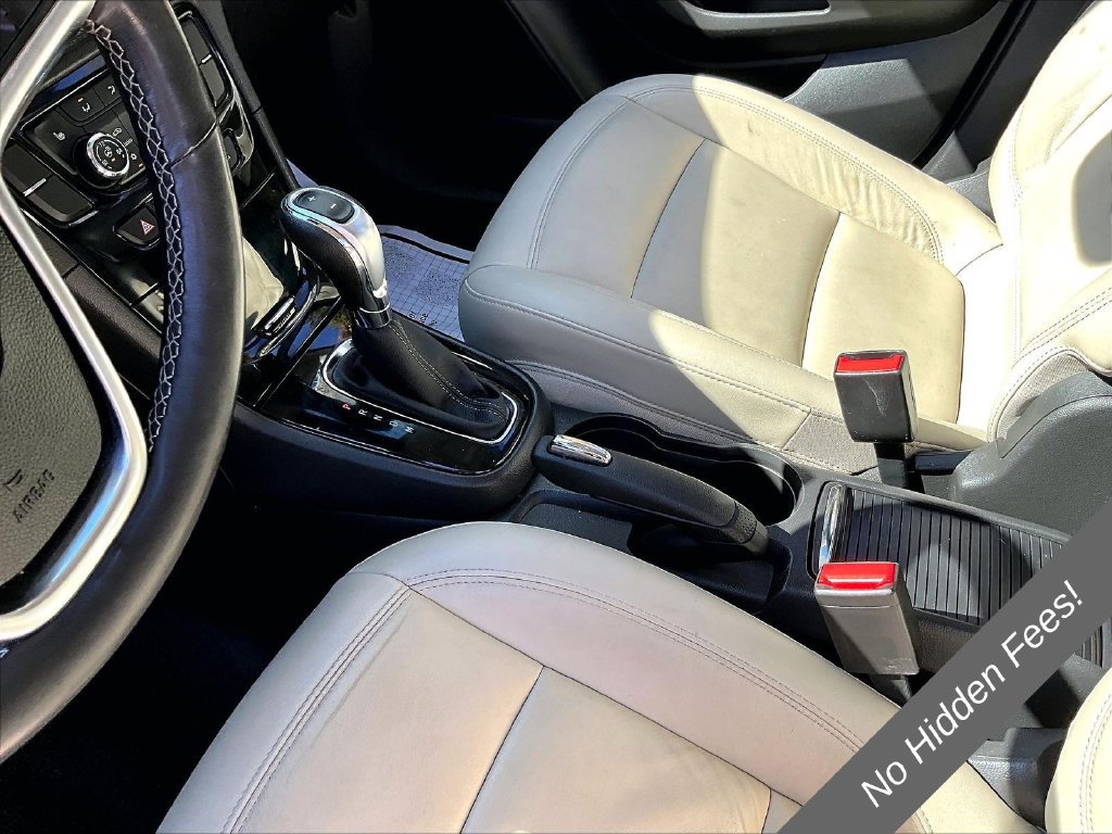 Used 2019 Buick Encore Essence AWD/4WD image 12