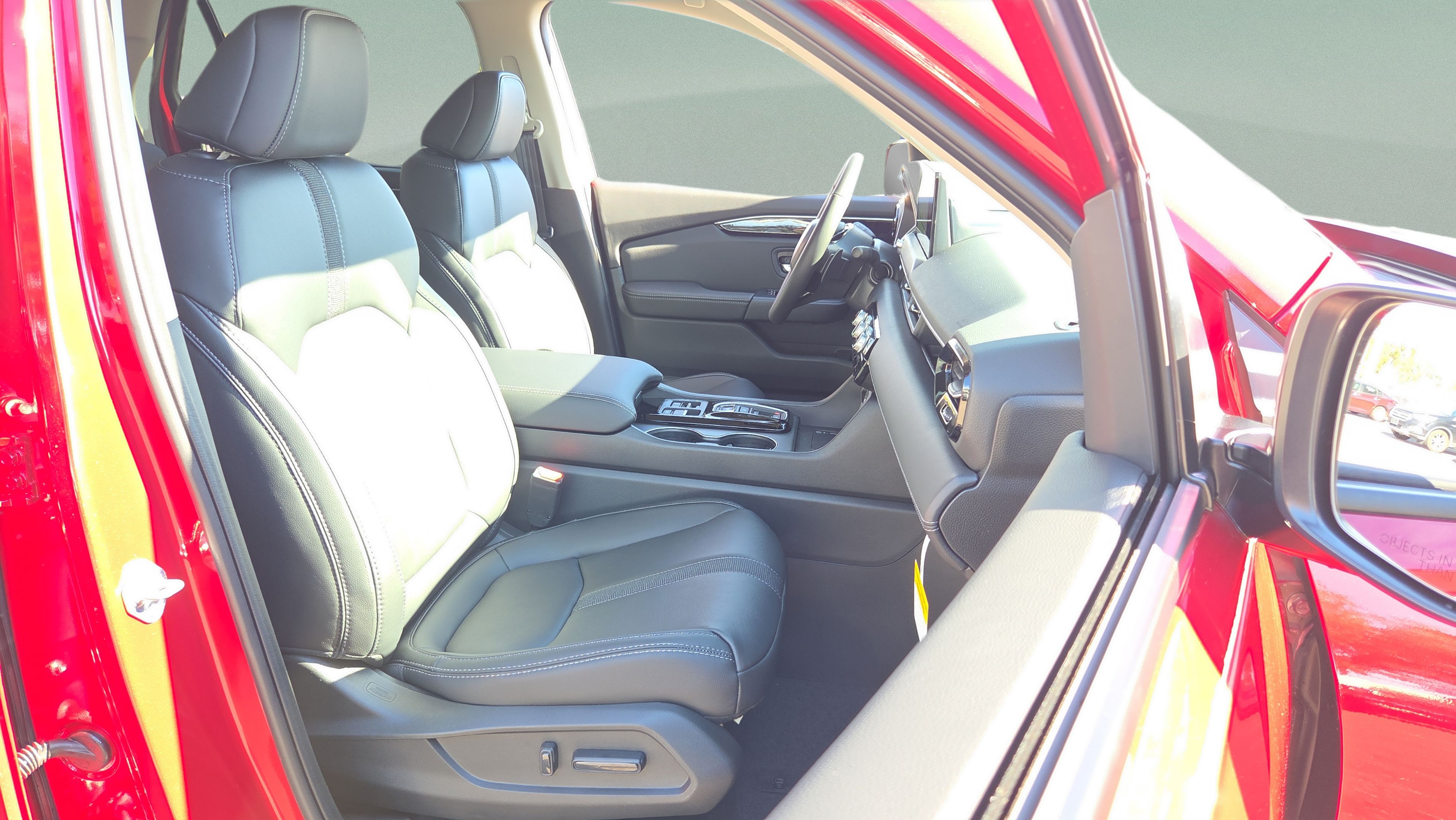 New 2026 Honda Pilot EX-L image 13