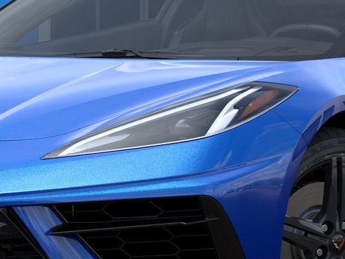 New 2026 Chevrolet Corvette Stingray Premium Conv w/ Z51 Performance Package RWD image 10