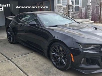 Used 2017 Chevrolet Camaro ZL1