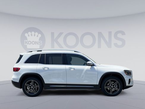 New 2026 Mercedes-Benz GLB 250 4MATIC image 12