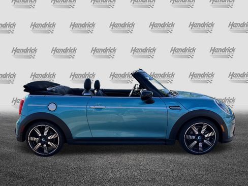 Certified 2024 MINI Cooper S w/ Seaside Edition image 11