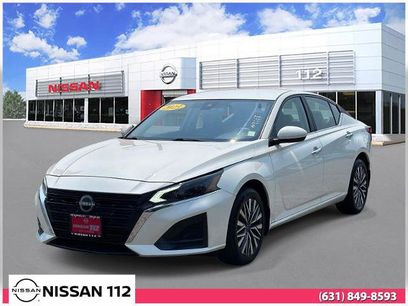 Certified 2023 Nissan Altima 2.5 SV
