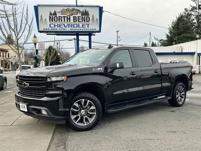 Used 2020 Chevrolet Silverado 1500 RST