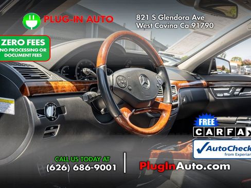 Used 2013 Mercedes-Benz S 550 image 7