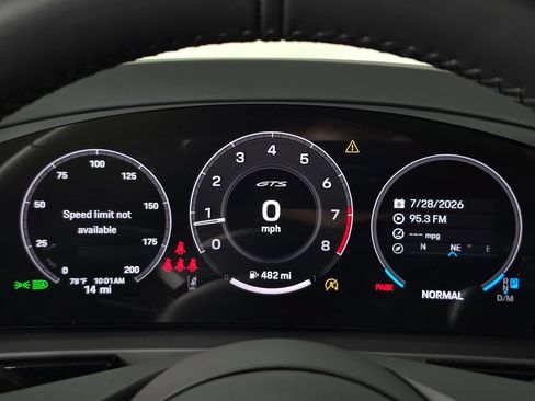 New 2026 Porsche Cayenne GTS AWD/4WD image 15