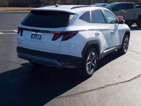 New 2026 Hyundai Tucson SEL Plus FWD image 5