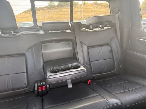 Used 2024 Chevrolet Silverado 1500 High Country w/ Max Trailering Package AWD/4WD image 18