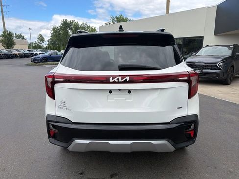 Certified 2024 Kia Seltos S AWD/4WD image 9