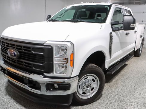 Used 2023 Ford F250 XL w/ XL Driver Assist Package AWD/4WD image 32