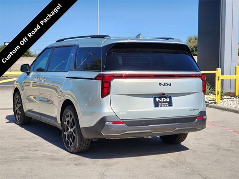 New 2026 Kia Carnival SX w/ SX Dark Edition Package image 21