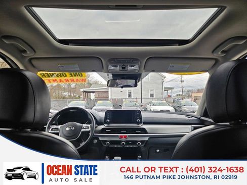 Used 2021 Kia Telluride S image 14