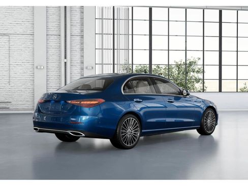 New 2026 Mercedes-Benz C 300 Sedan image 21