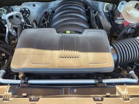 Used 2022 Chevrolet Silverado 1500 Custom Trail Boss w/ Safety Confidence Package image 33