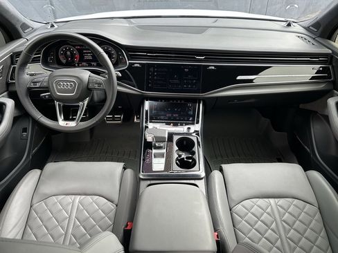 Used 2025 Audi SQ7 Prestige image 18