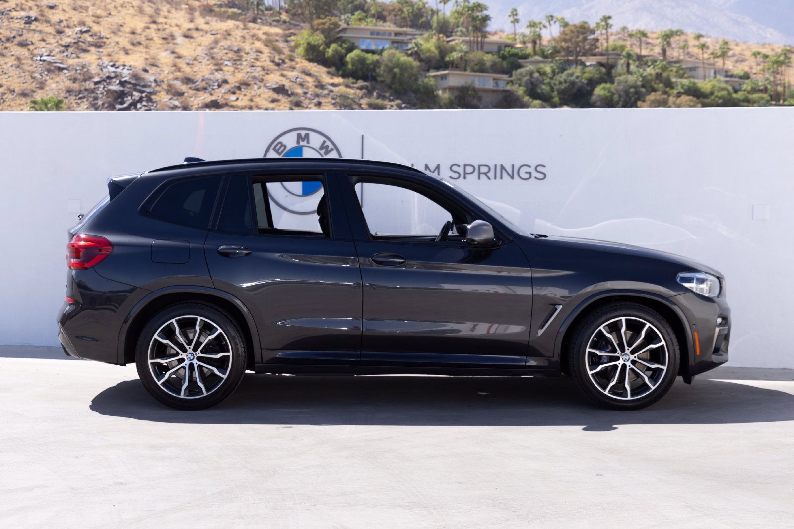 Used 2019 BMW X3 M40i w/ Premium Package AWD/4WD image 5