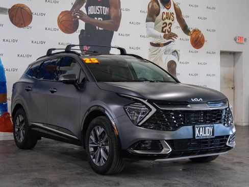 Used 2025 Kia Sportage SX Prestige AWD/4WD image 20
