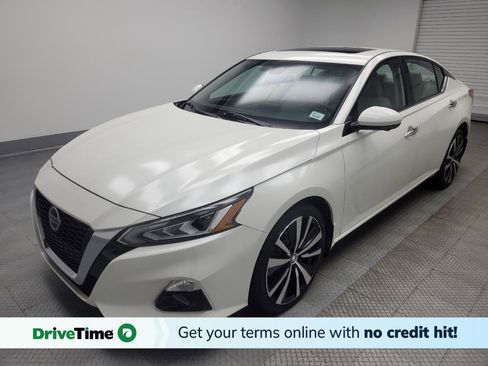 Used 2019 Nissan Altima 2.5 Platinum image 1