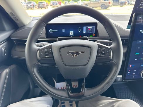 Certified 2025 Ford Mustang Mach-E Select AWD/4WD image 27