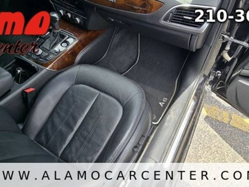 Used 2015 Audi A6 2.0T Premium Plus w/ Premium Plus Package AWD/4WD image 16