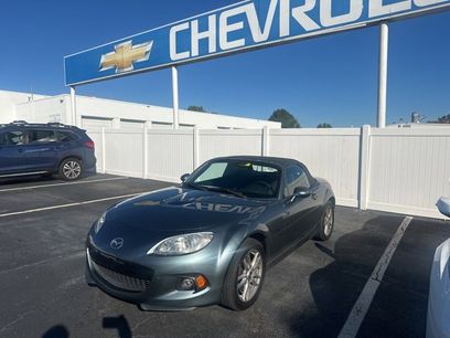 Used 2013 MAZDA MX-5 Miata Sport
