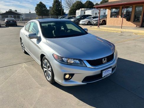 Used 2015 Honda Accord EX-L image 1